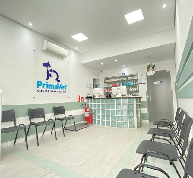 Instalações da Primavet, foto 1 de 20