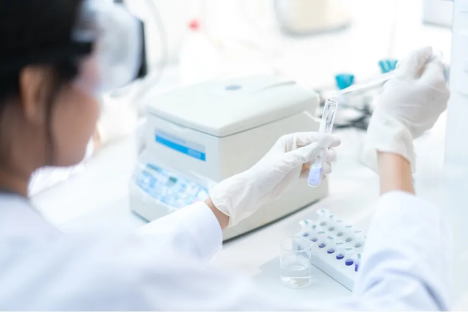 Laboratório
